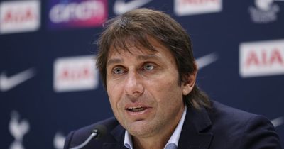 Antonio Conte highlights Tottenham's changed fortunes after Nuno Espirito Santo