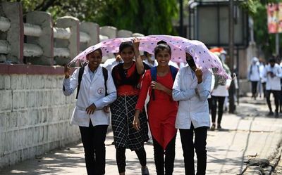 Data | Climate change: Unseasonal rains and extreme heat hit India