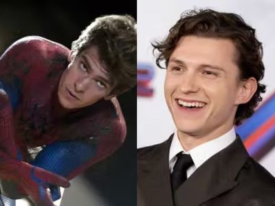 Andrew Garfield responds to Tom Holland’s claims about wearing a fake butt in Spider-Man