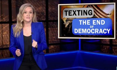 Samantha Bee on the Capitol attack inquiry: ‘Mark Meadows, you are messy’