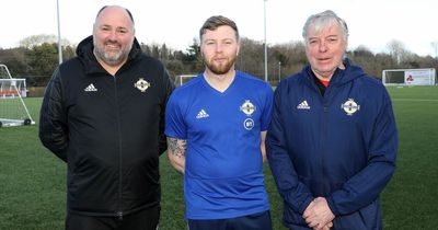 Northern Ireland Cerebral Palsy team ready for World Cup Finals test