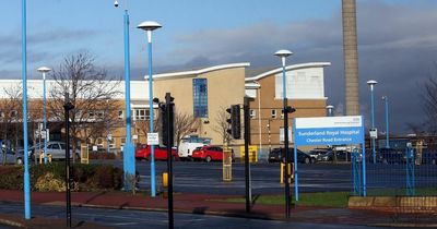 Covid visiting restrictions to be relaxed further at South Tyneside and Sunderland hospitals