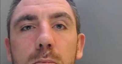 Robber who snatched 79-year-old woman's handbag had boiling water poured over him in prison
