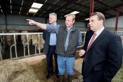 Neil Parish MP: a former farmer with a passion for the countryside