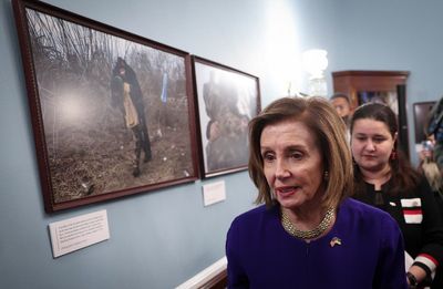 Pelosi invokes Madison Cawthorn’s gun complaint as she slams GOP for being soft on security