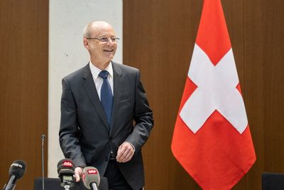 Switzerland's top lawyer seeks tools to curb financial crime