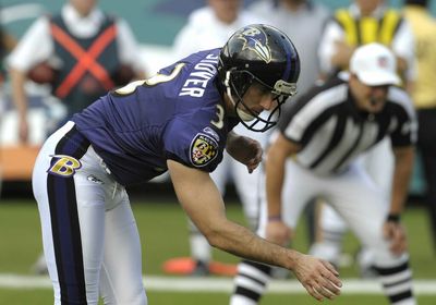 Ravens legend to announce team’s No. 45 overall pick in 2022 draft