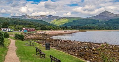 Arran: Why you should visit Scottish island named one of UK's most beautiful