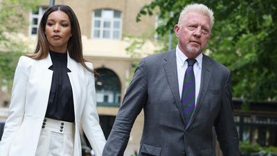 Tennis star Boris Becker jailed for hiding assets after bankruptcy