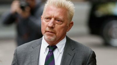 Former Tennis Champion Becker Jailed in UK Bankruptcy Case