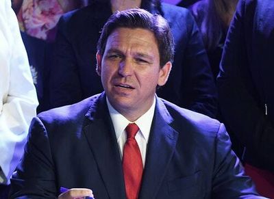 Ron DeSantis misses the days when cartoons didn’t make everyone so horny