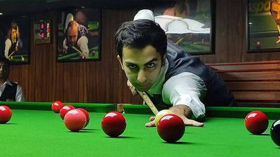 Your crown is never guaranteed: Pankaj Advani