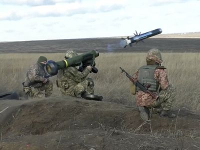 Russia sharpens warnings as the U.S. and Europe send more weapons to Ukraine