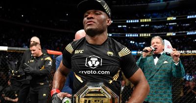 UFC champion Kamaru Usman warned he could be beaten by two title challengers