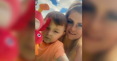 Mum turns TikTok star after son born weighing same as a shoe