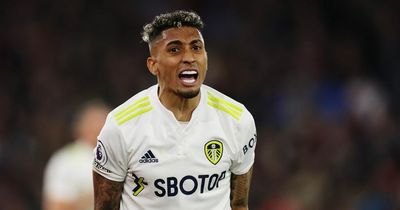 Raphinha makes Mohamed Salah claim amid Liverpool transfer links