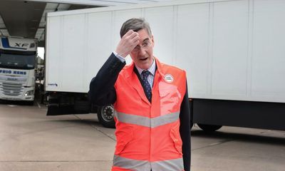 Jacob Rees-Mogg has given the game away – even this government knows Brexit is a disaster