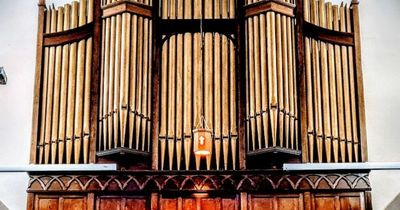 Live show of organ recitals returns to Lanarkshire next month