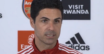 Arsenal manager Mikel Arteta gives surprise Manchester United verdict in top-four chase