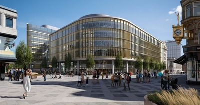 Council approves huge £155m HMRC office complex that will transform Newcastle city centre