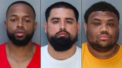 South Florida prison guards charged with murder in beating death of 60-year-old inmate