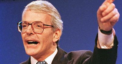 'Let's give Tories a firm kick in the ballots, as we did with John Major's government'