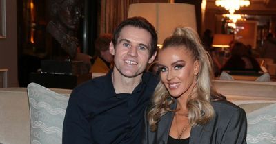 Dancing On Ice’s Brianne Delcourt welcomes second child with Kevin Kilbane