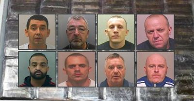 Head of North East organised crime group jailed for 21 years for drugs plot