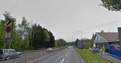 Boy, 14, suffers serious injuries after falling from bridge in Cwmbran