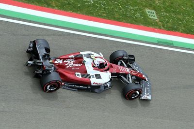 The F1 philosophy shift that has helped Alfa Romeo push on