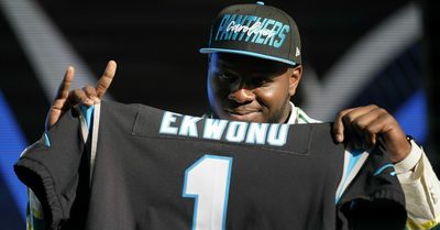 Ikem Ekwonu was the ‘best-case scenario’ for Panthers