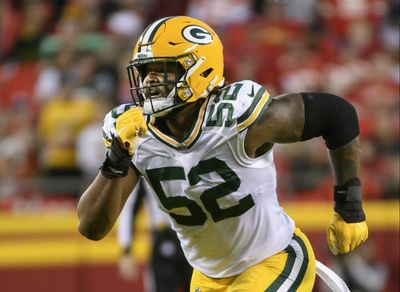 Packers pick up Rashan Gary’s fifth-year option