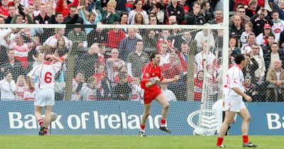 Tyrone boss Feargal Logan urges Red Hands to heed warning from Derry loss in ’06