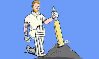 Ben Stokes has the drive and celebrity wattage to revive the pulse of Test cricket