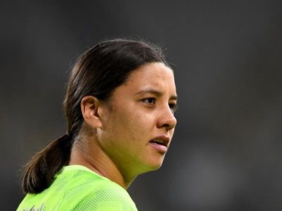 'No-one comes close' to award winner Kerr