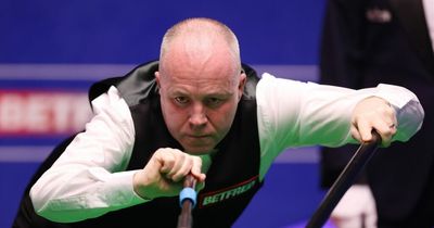 John Higgins faces uphill World Snooker Championship battle as Ronnie O'Sullivan takes semi-final lead