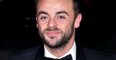 ITVs Britain Got Talent: Ant McPartlin suffers injury on set