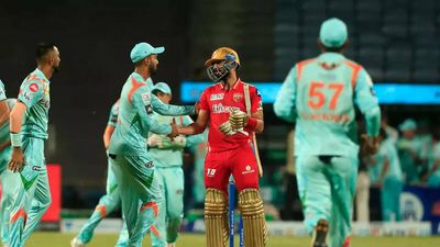 IPL 2022, Punjab Kings vs Lucknow Super Giants Highlights: LSG record 20-run win as Punjab fluff run chase