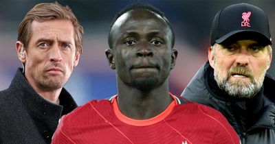 Sadio Mane backed for Ballon d'Or as Peter Crouch agrees with Jurgen Klopp statement