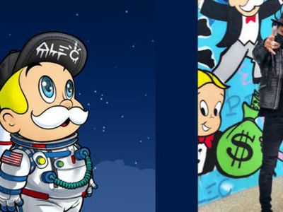 World-Famous Street Artist Alec Monopoly To Launch First NFT Project: Rags to Riches