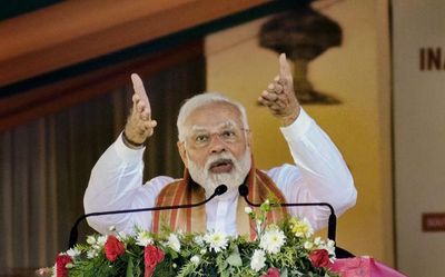PM’s fuel VAT remark ignites war of words between Centre, Telangana