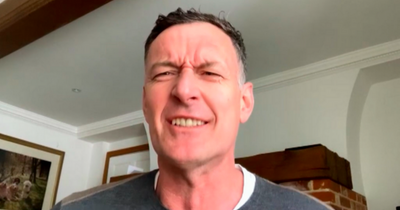 Chris Sutton in Rangers 'Glasgow derby' troll as he goads Ally McCoist over Celtic and Europa League trade off