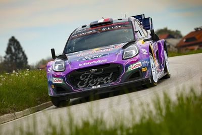 Fourmaux keeps M-Sport WRC drive for Rally Portugal