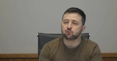 Mass grave of 900 civilians found as Zelensky decries latest Ukraine war horror