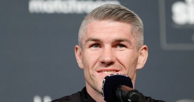Liam Smith admits his career is 'on the line' ahead of Jessie Vargas fight