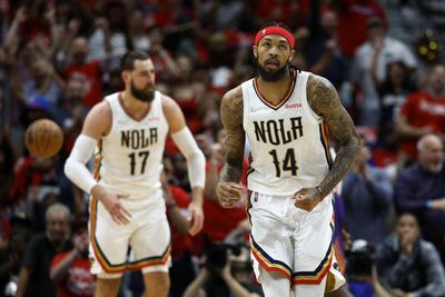 LAYUP LINES: This isn’t the last we’ll see of the New Orleans Pelicans
