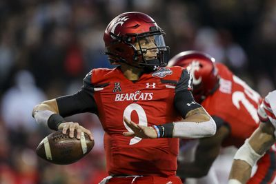 Falcons Day 2 mock draft: Will Atlanta land a quarterback?