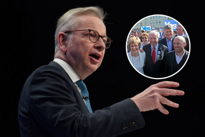 'Serious' indyref2 risk posed by Michael Gove's new elections watchdog role