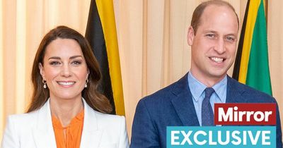 William and Kate summoned entire senior staff for 'clear-the-air meeting' after tour