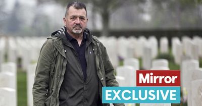 Nephew of hero journalist who died in WW2 'emotional' as he visits new memorial